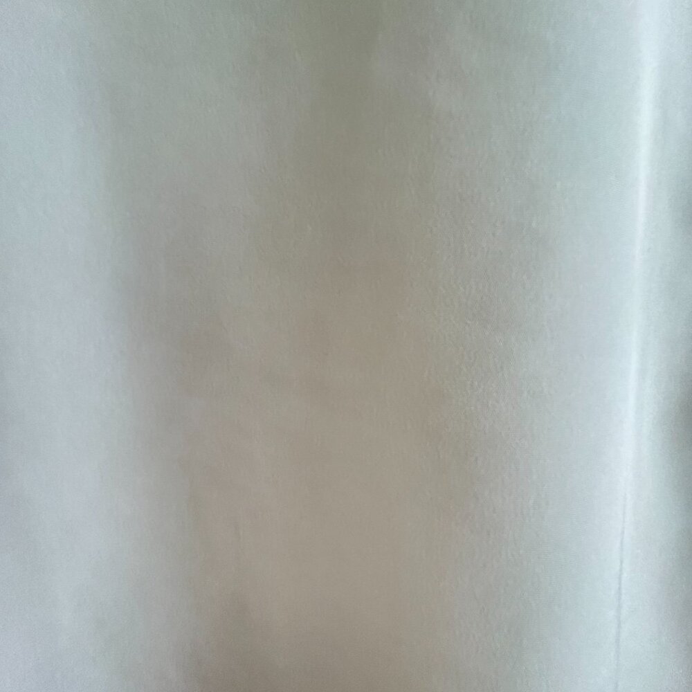 Liz Baker Essentials Blouse – Size M – Classic Ivory - Picture 7 of 13